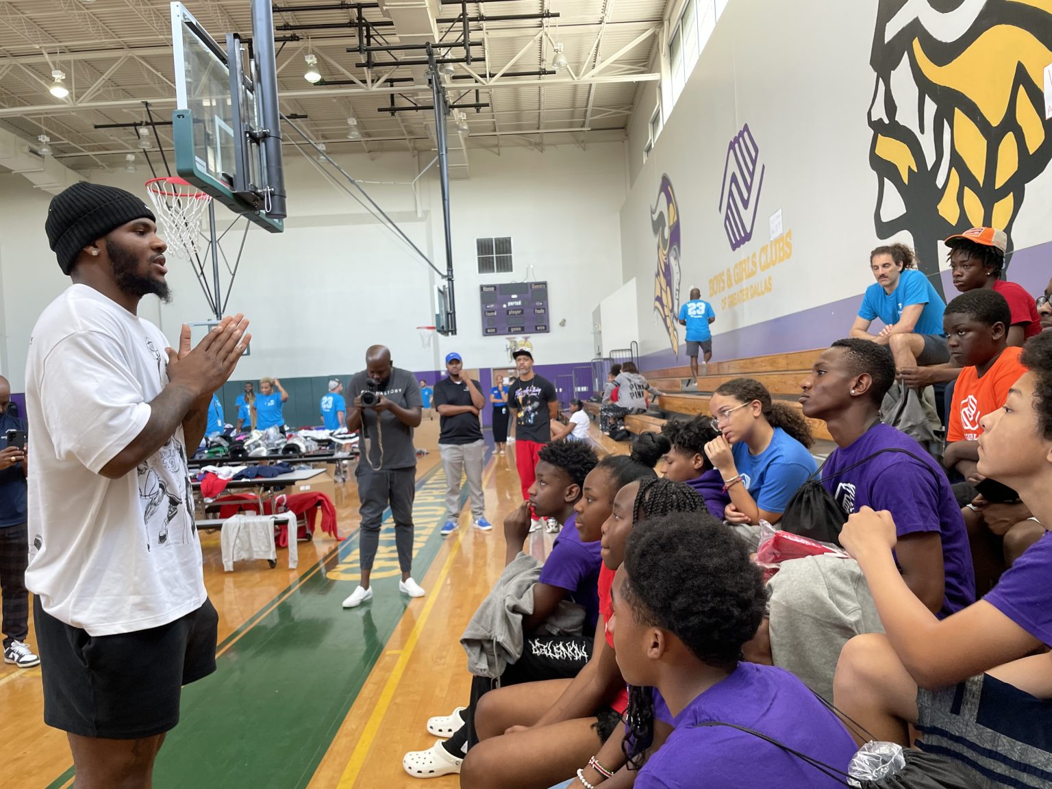 Boys & Girls Clubs of Greater Dallas – Whatever It Takes To Build Great ...