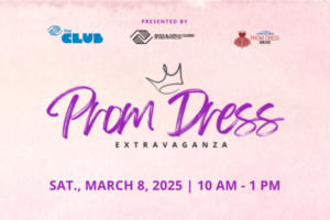 Prom Dress Giveaway